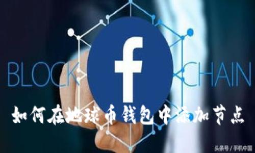 如何在地球币钱包中添加节点