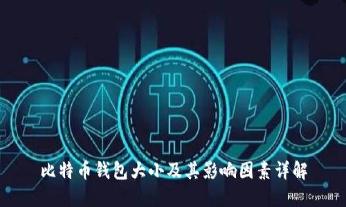 比特币钱包大小及其影响因素详解