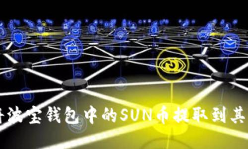 如何将波宝钱包中的SUN币提取到其他平台