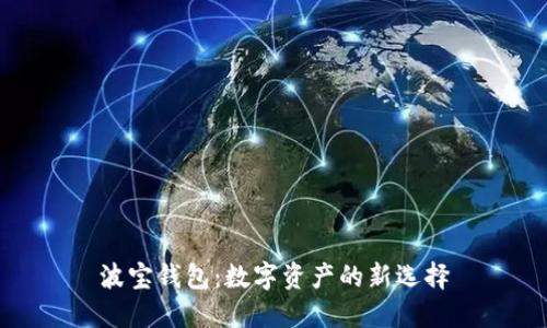 波宝钱包:数字资产的新选择