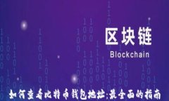 如何查看比特币钱包地址:最全面的指南