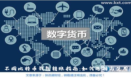 不同比特币钱包转账指南:如何选择与使用