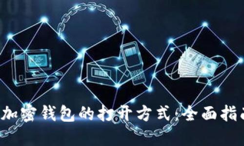 加密钱包的打开方式:全面指南