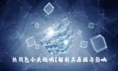 热钱包会失效吗?解析其原因与影响