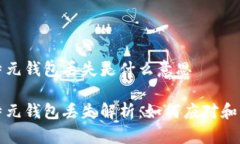 比特元钱包丢失是什么意思比特元钱包丢失解析