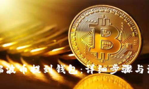 如何将瑞波币提到钱包:详细步骤与注意事项