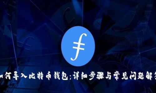 如何导入比特币钱包:详细步骤与常见问题解答