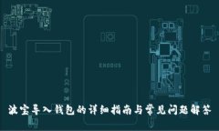 波宝导入钱包的详细指南与常见问题解答