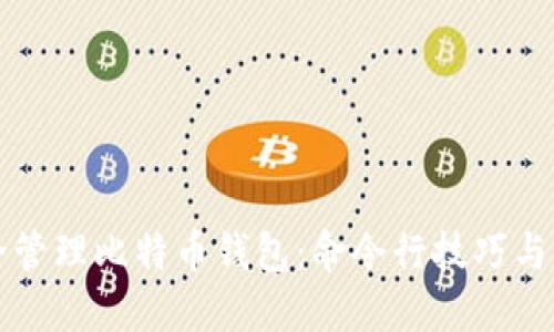 如何安全管理比特币钱包:命令行技巧与实践指南