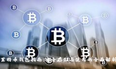 莱特币钱包指南：安全存储与使用的全面解析