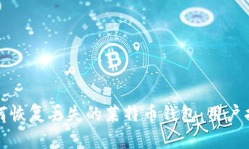 如何恢复丢失的莱特币钱包:用户指南