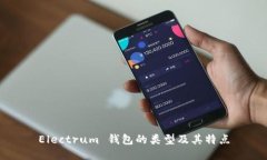 Electrum 钱包的类型及其特点
