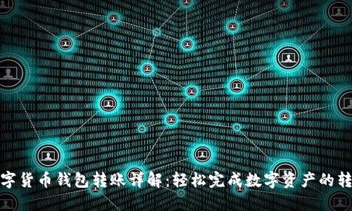 数字货币钱包转账详解:轻松完成数字资产的转移
