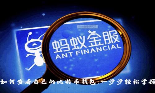 如何查看自己的比特币钱包：一步步轻松掌握