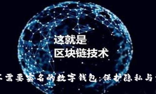 如何安全使用不需要实名的数字钱包:保护隐私与资金安全的指南
