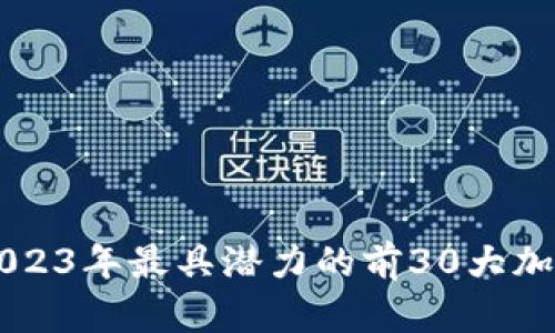 揭秘2023年最具潜力的前30大加密货币