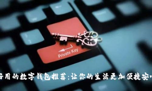 好用的数字钱包推荐：让你的生活更加便捷安心