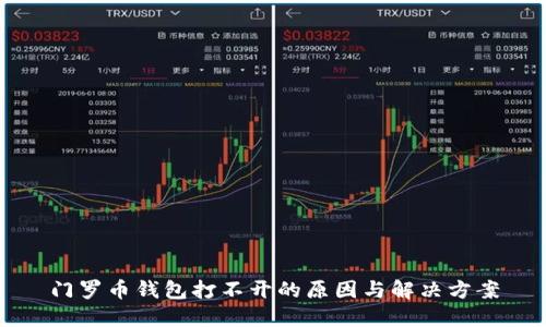 门罗币钱包打不开的原因与解决方案