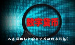 巴基斯坦如何安全使用比特币钱包？
