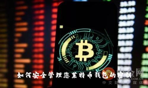 如何安全管理您莱特币钱包的密钥