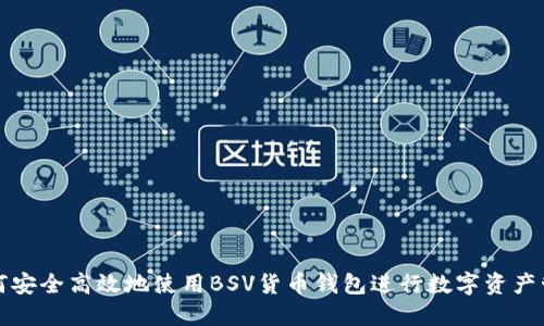 如何安全高效地使用BSV货币钱包进行数字资产管理