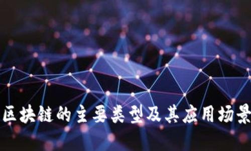 区块链的主要类型及其应用场景