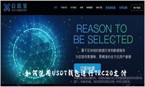 : 如何使用USDT钱包进行TRC20支付