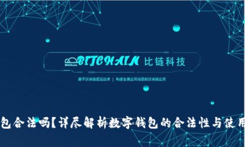 用数字钱包合法吗？详尽解析数字钱包的合法性与使用注意事项