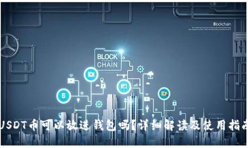 USDT币可以放进钱包吗？详细解读及使用指南