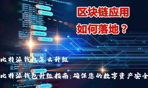 比特派钱包怎么升级

比特派钱包升级指南：确保您的数字资产安全